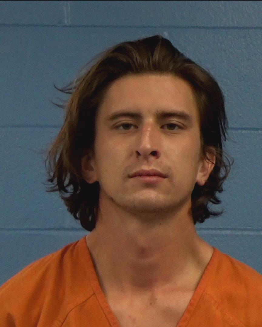 Smith, Mark Maclane booking photo