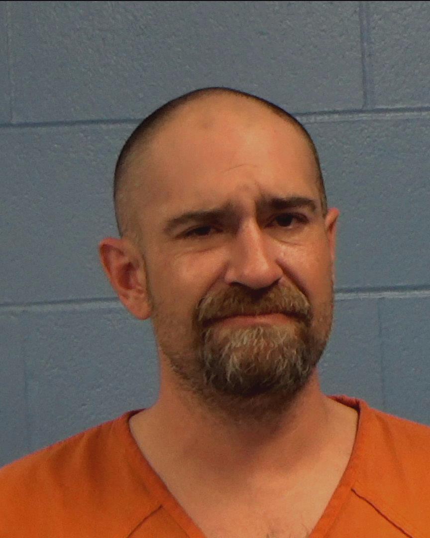 Payne, Christopher Randall booking photo