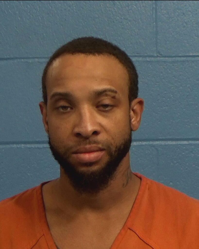 Perry, George Hensley, Jr. arrested in Williamson County, Texas mugshot