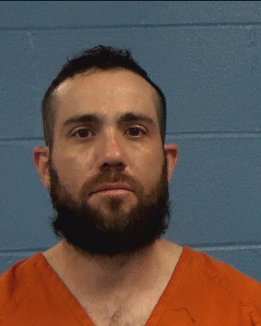 Wood, Stephen James booking photo