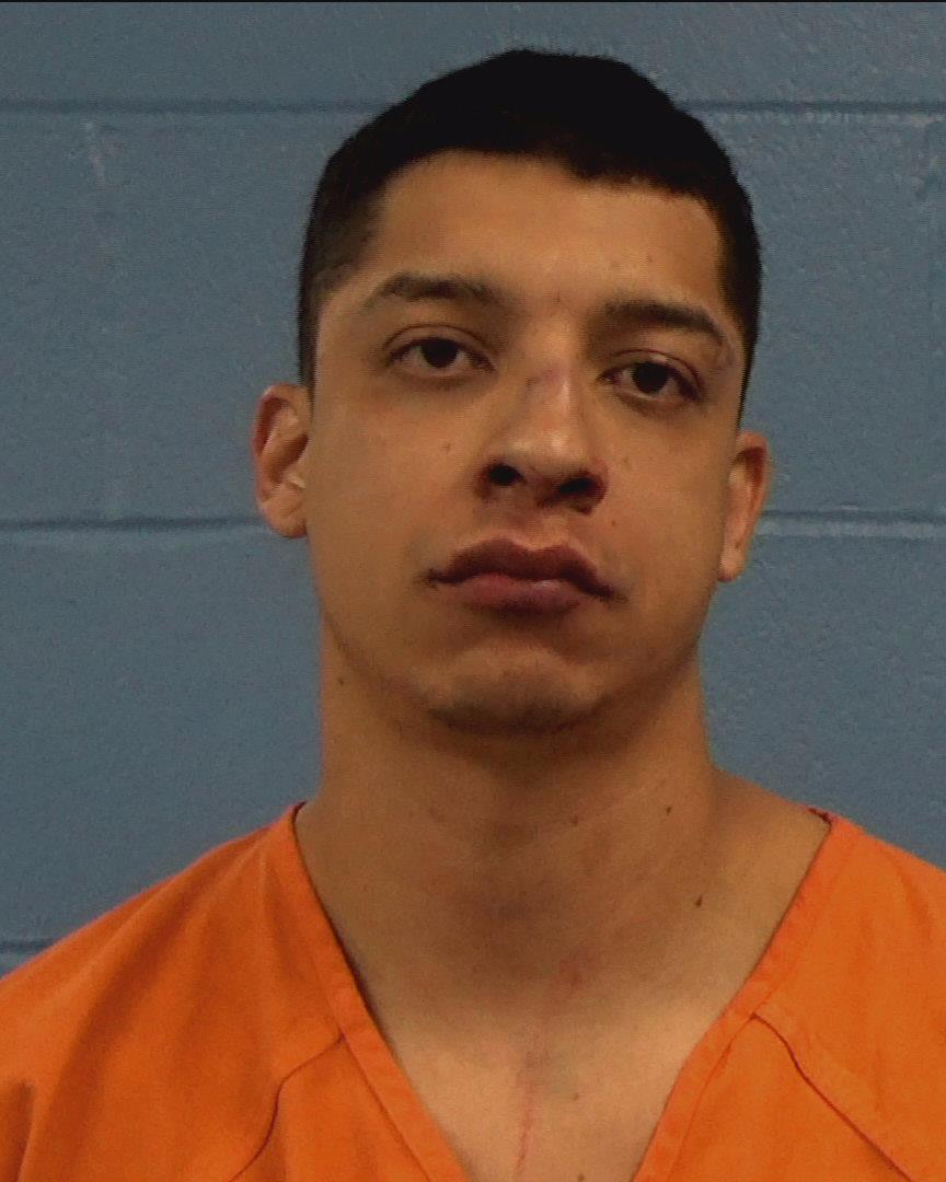 Campos, Irvin Broayan booking photo