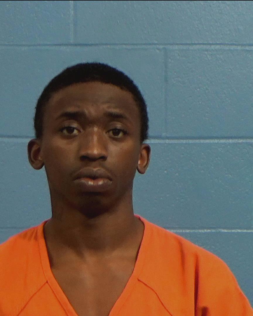 Jackson, Jeramiah Rashad booking photo