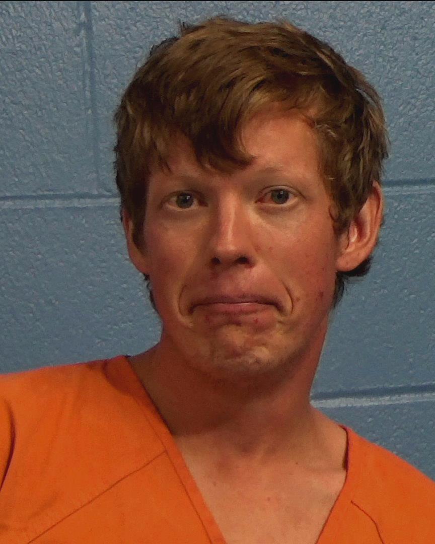 Spencer, Zion Mathew booking photo