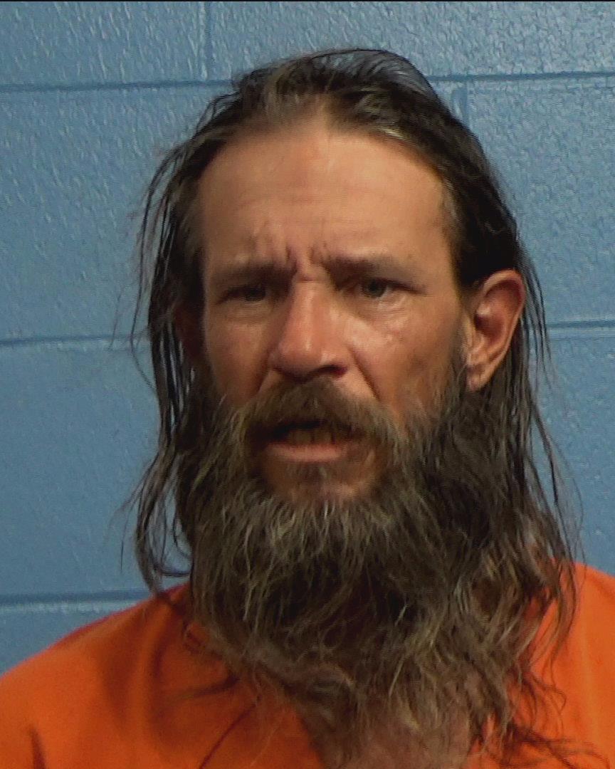 Swallow, Kevin Gray booking photo