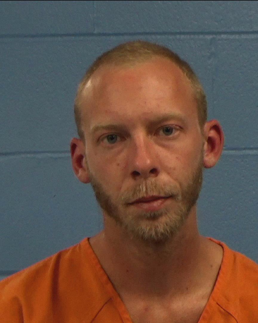 Norris, Rayburn Clark booking photo