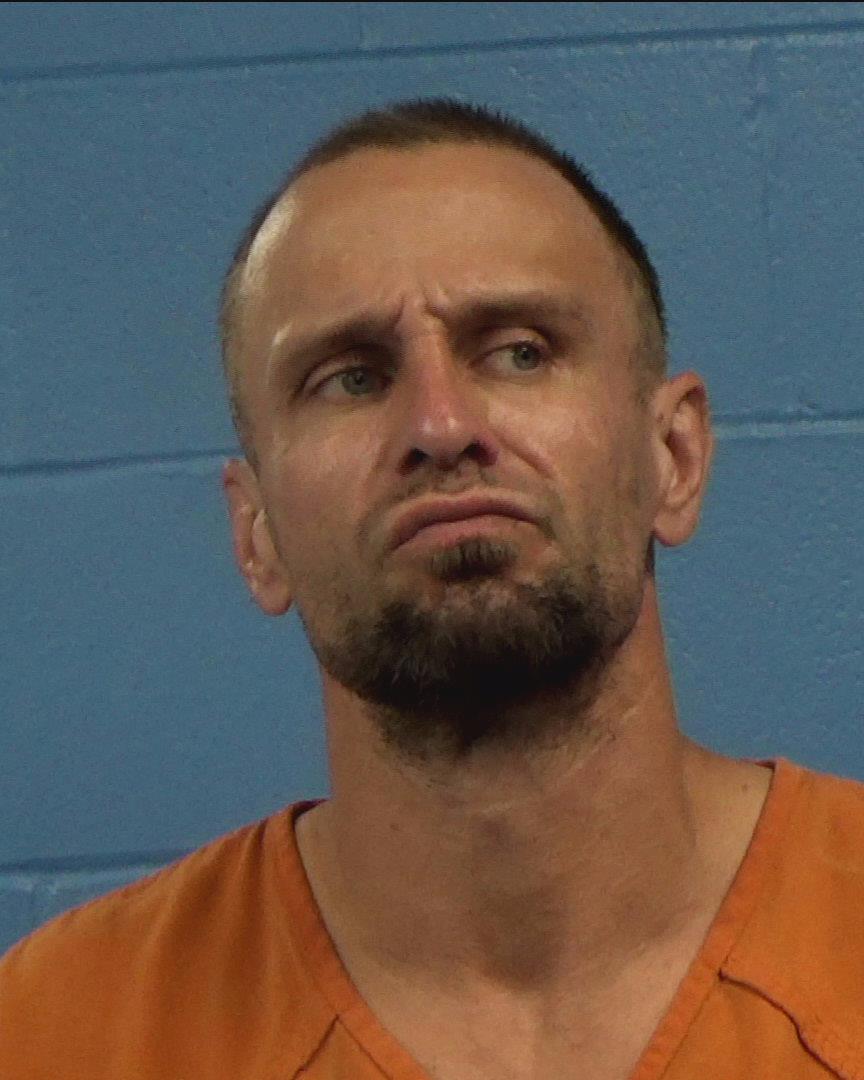 Miller, Stuart Matthew booking photo