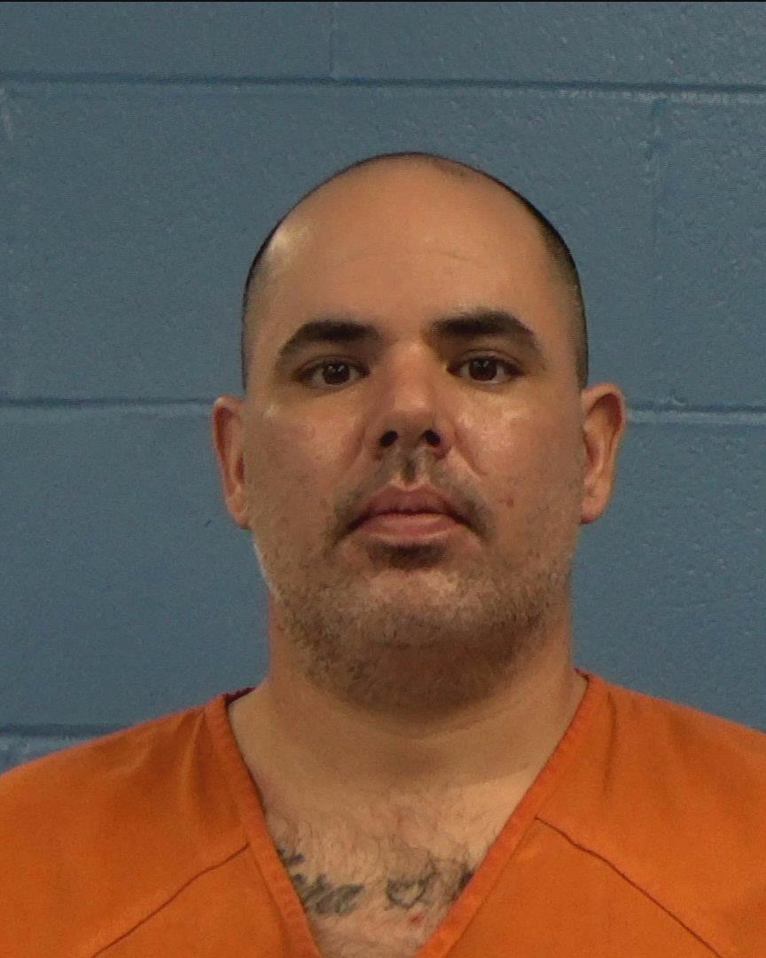 Mendoza, Carlos Nicholas booking photo