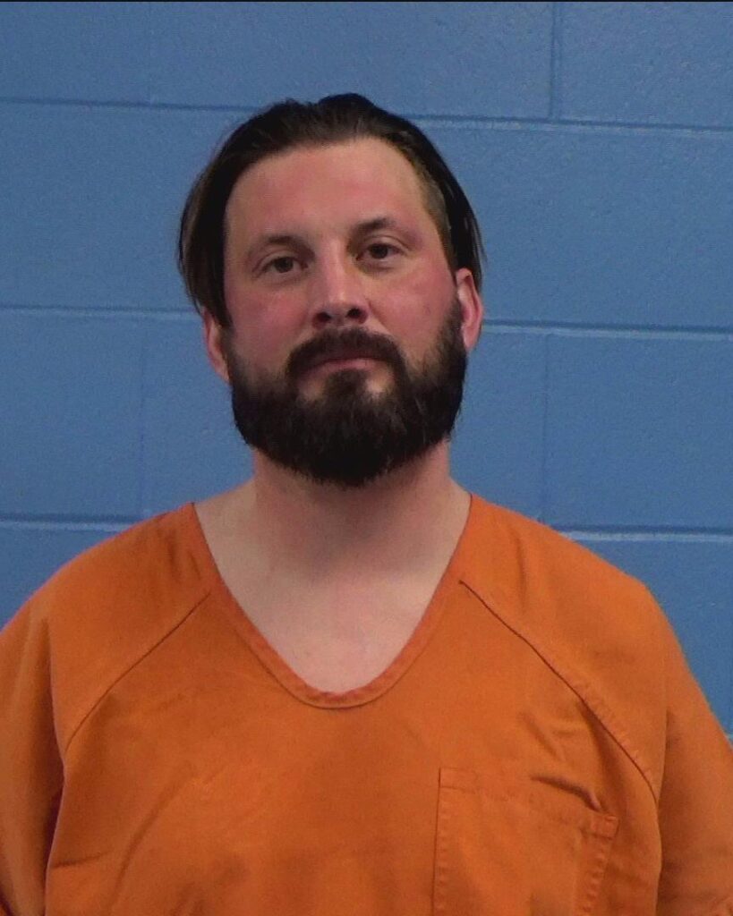 Duce, Kyle Brandon arrested in Williamson County, Texas mugshot
