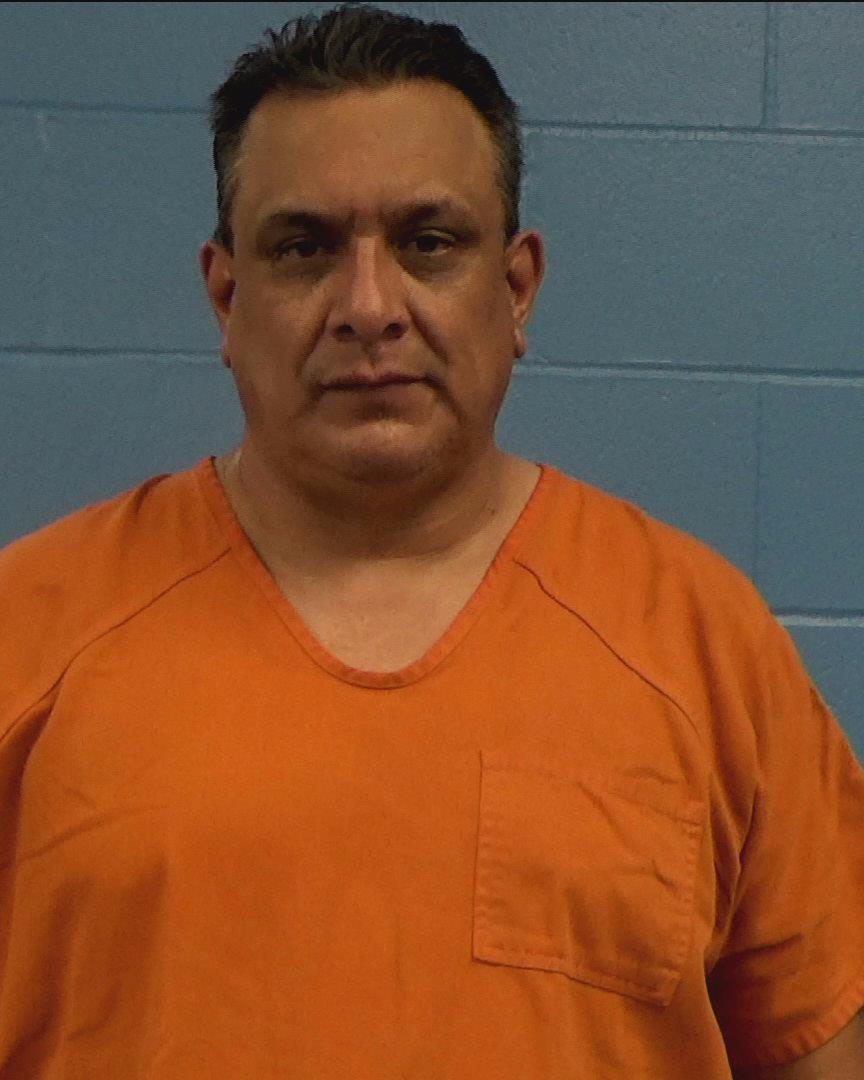 Navarrete-Ramirez, Martin booking photo