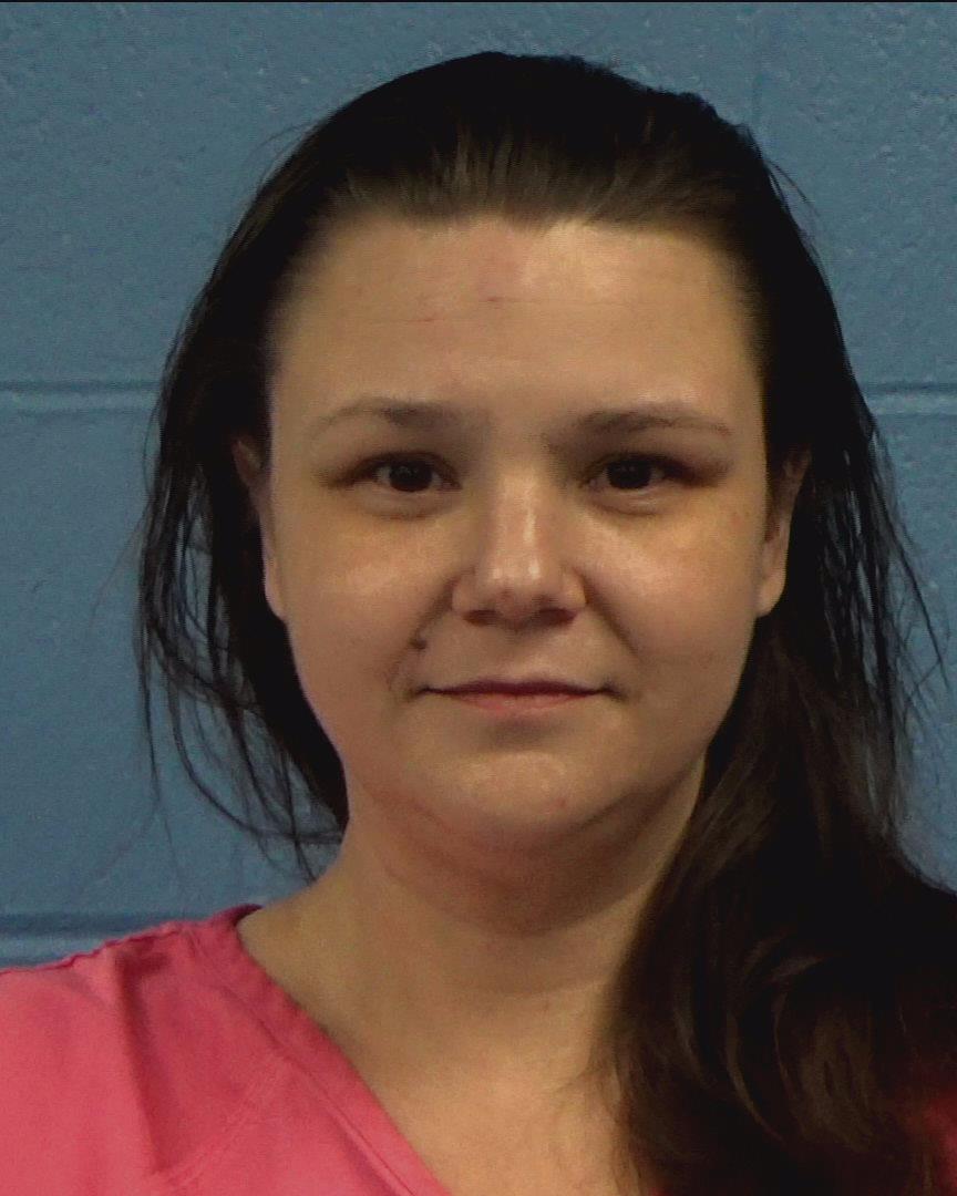 Hopkins, Allaretta Gail booking photo