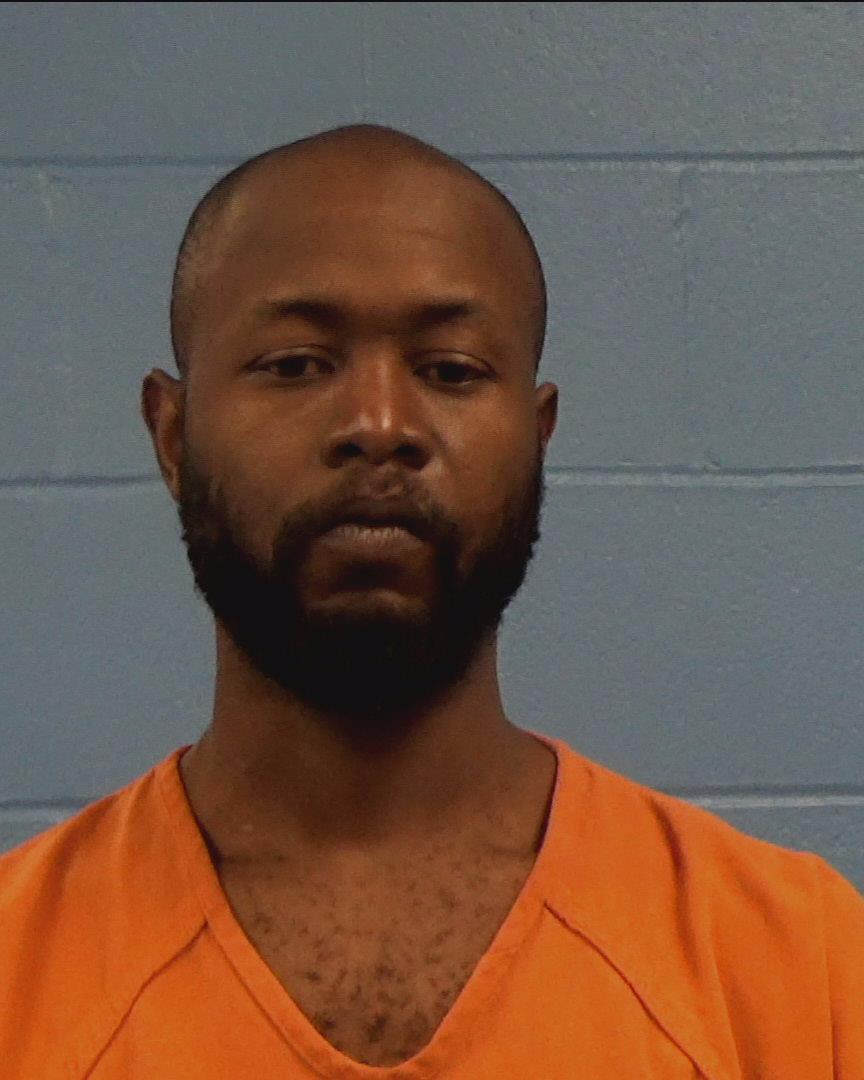 Giwah, Michael booking photo