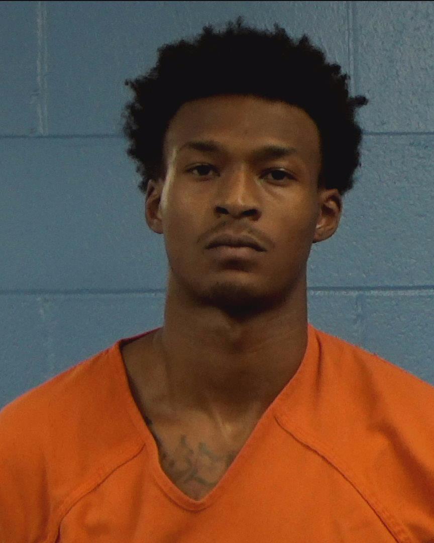 Holland, Timothy Moah booking photo