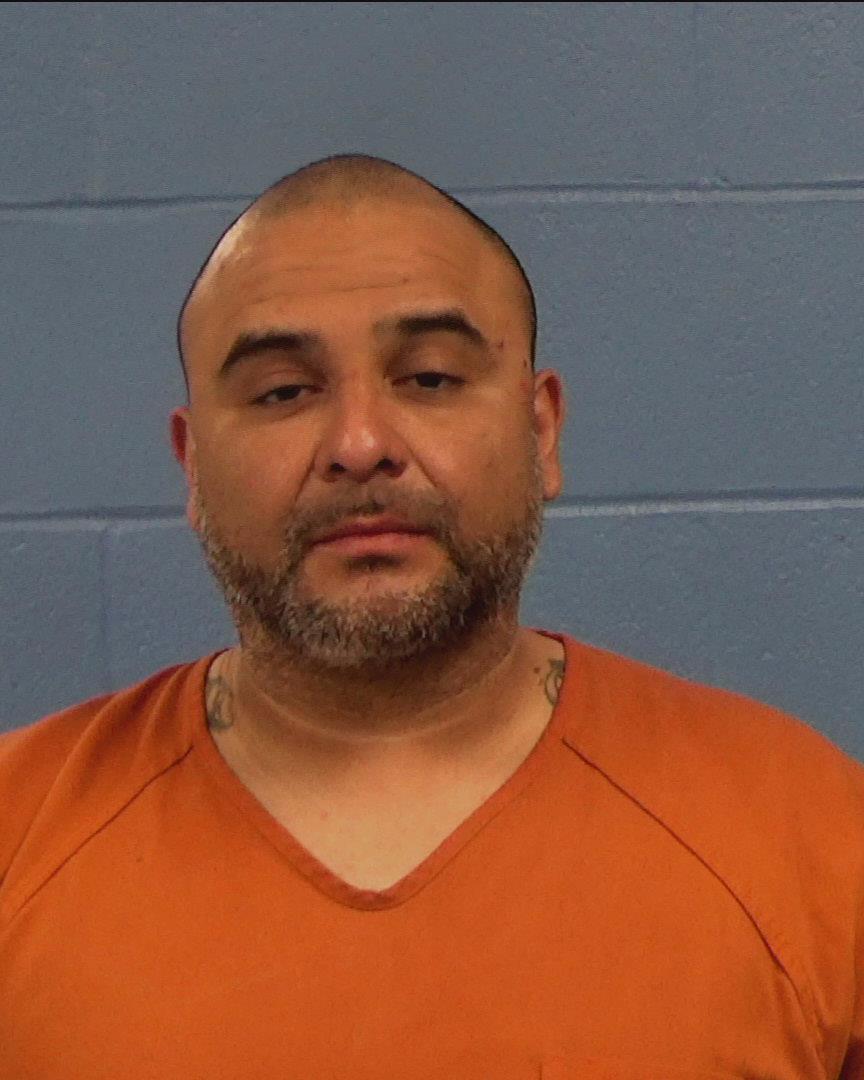 Guerrero, Jimmy booking photo