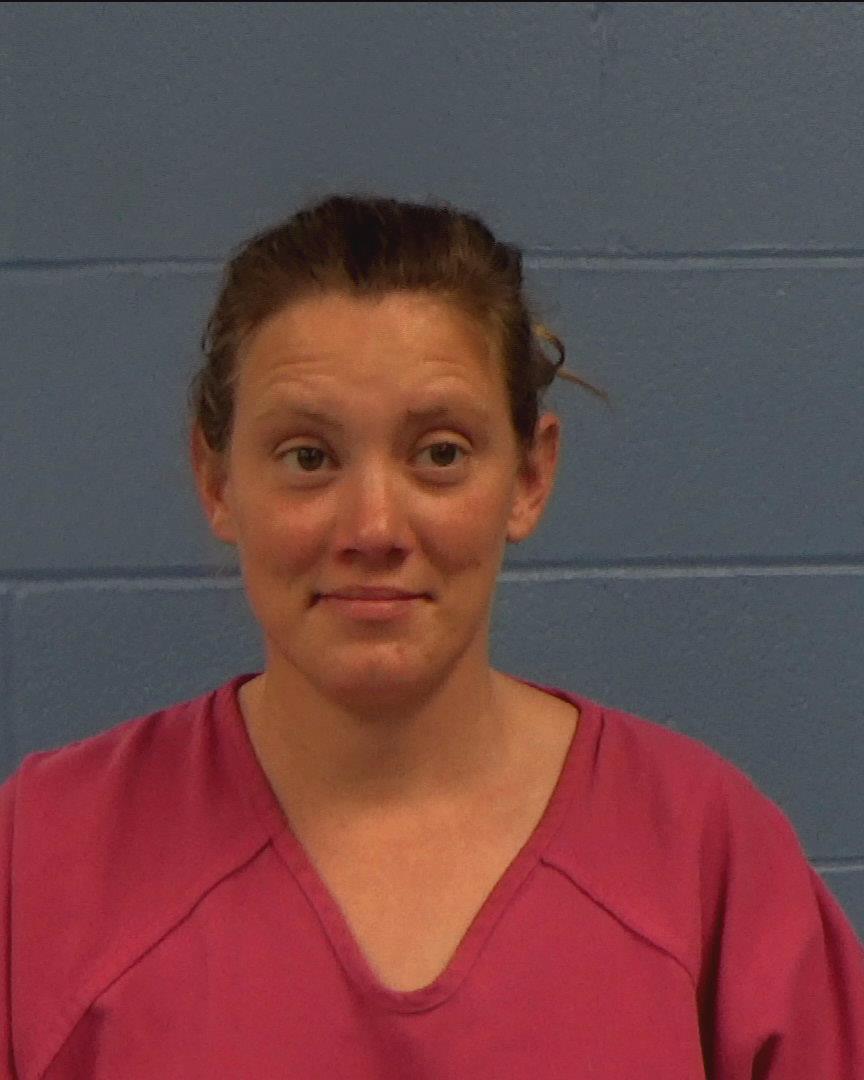 Puttrich, Rachel Ann booking photo