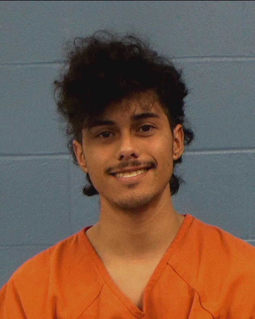 Maya, Gerardo Alfonso booking photo