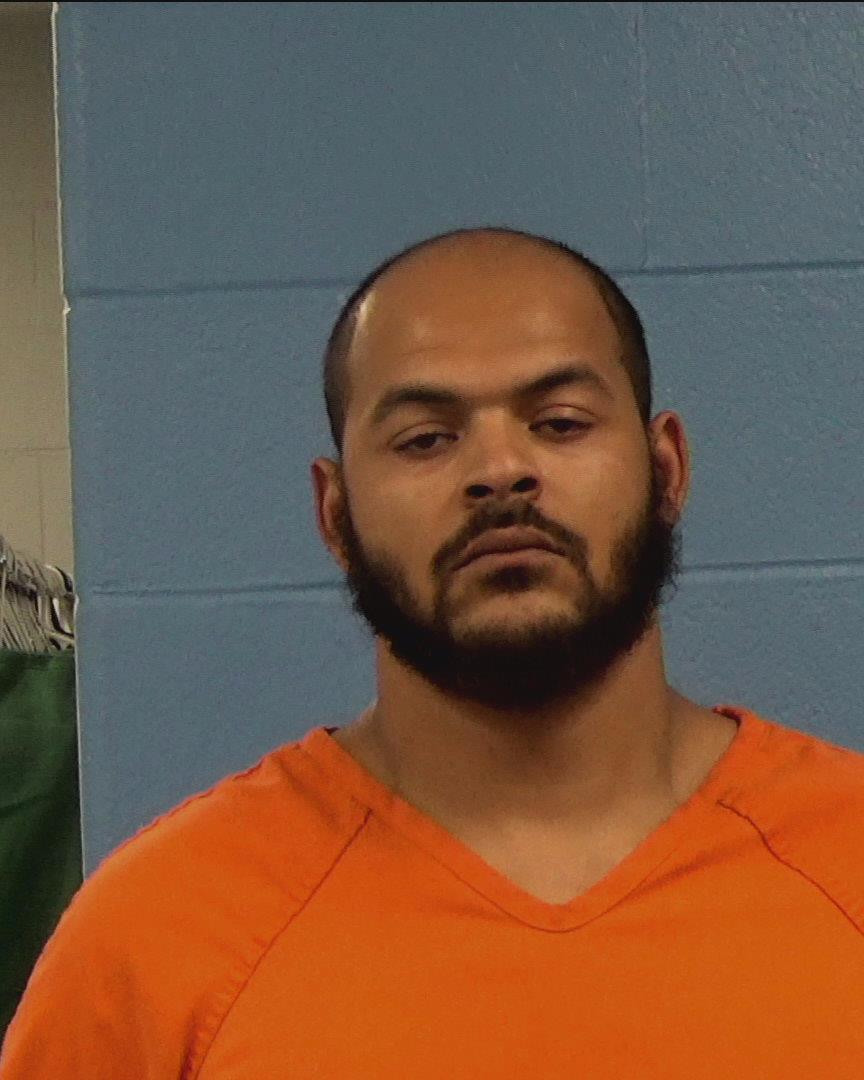 Brown, Michael Anthony booking photo