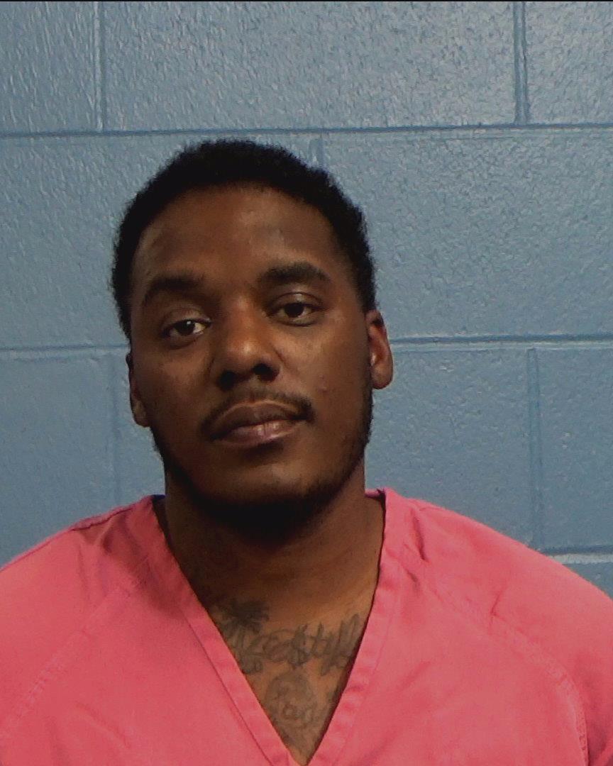 Rice, Kierra Monique Jvonne booking photo