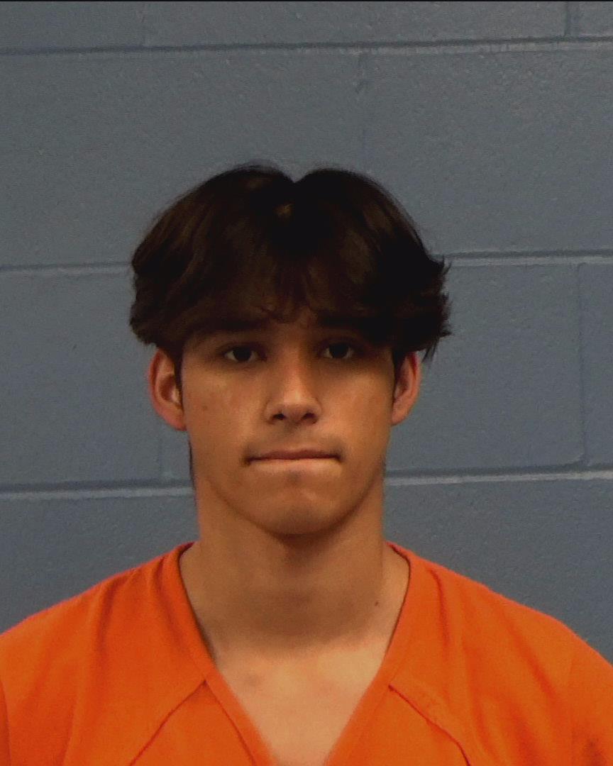 Godinez, Marco Antonio, Jr. booking photo