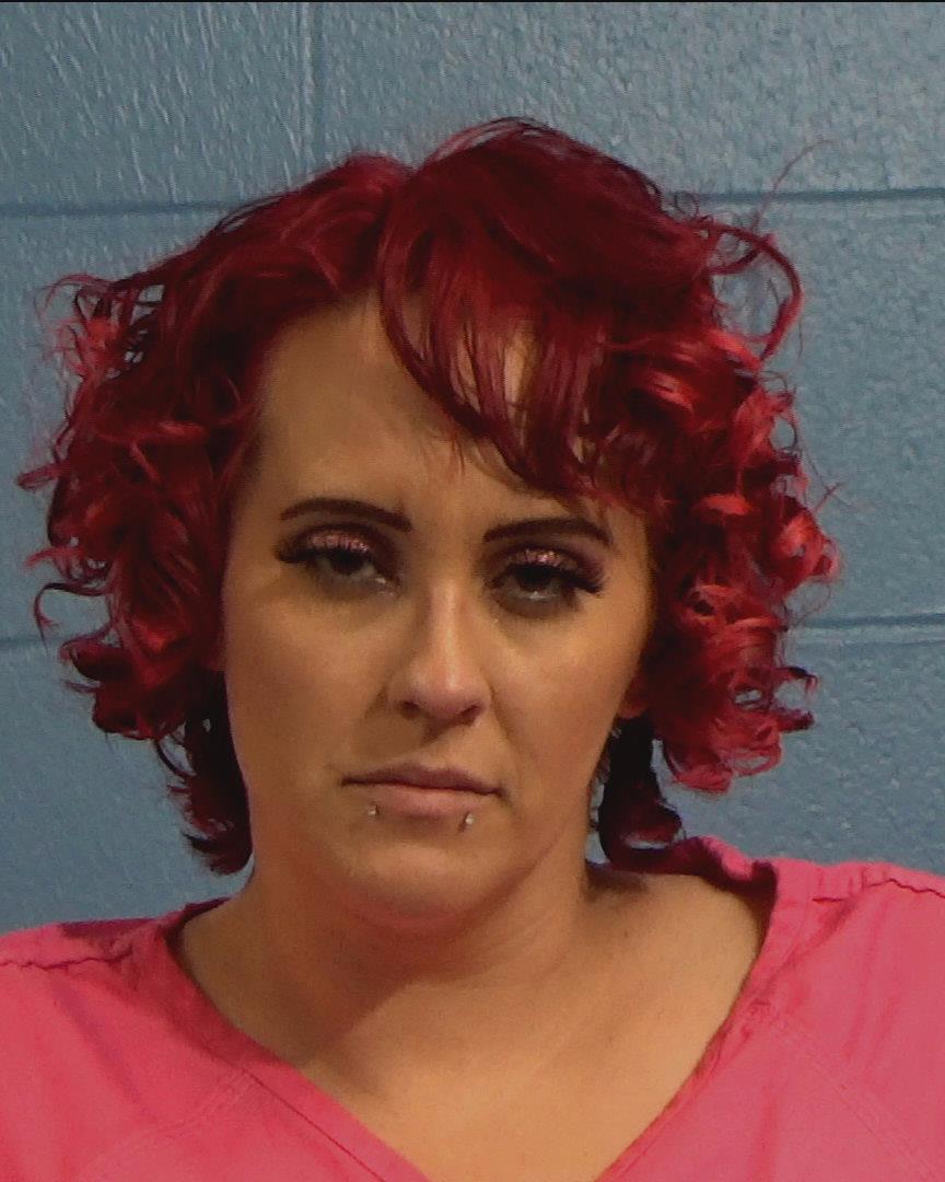 Steele, Brandy Christine booking photo