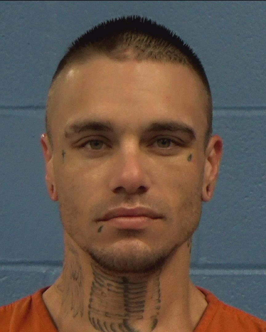 Blankenship, Shaun Michael booking photo