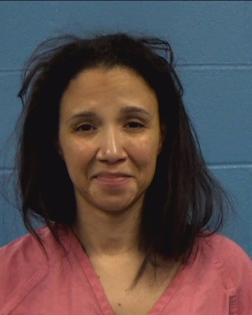 Willis, Lindsey Louise booking photo