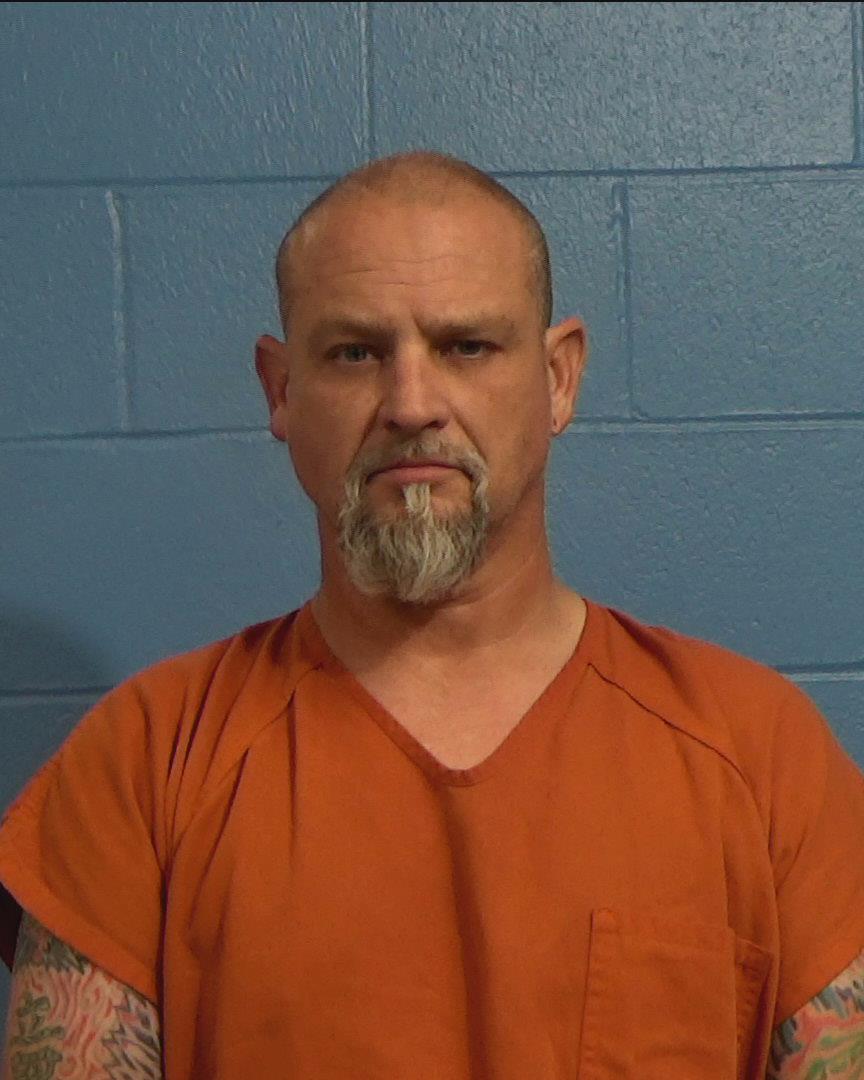 Lawrence, Miles Chadwick booking photo