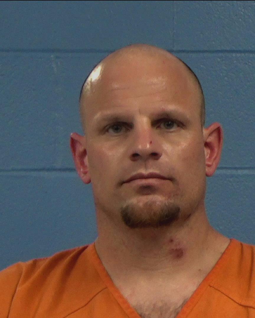 Wagner, Nolan David booking photo