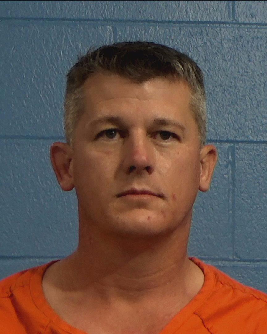 Blanchard, Sean Patrick booking photo