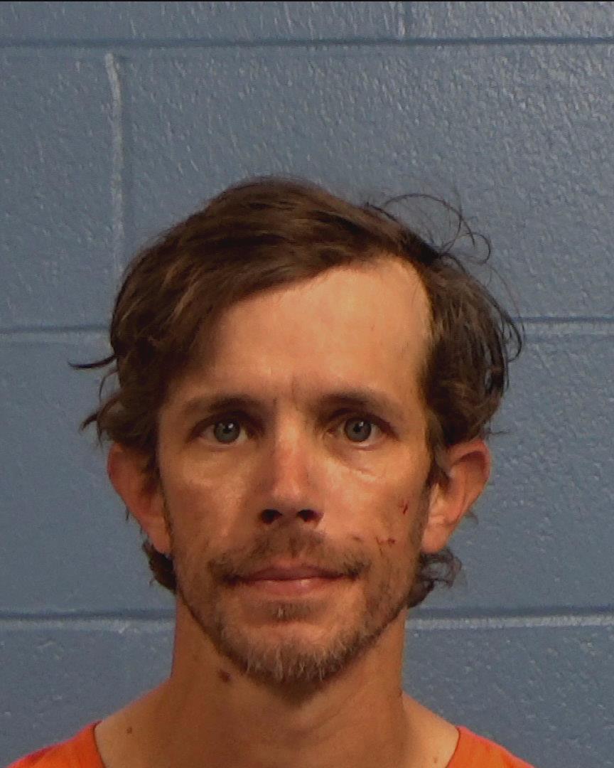 Laughlin, Daniel Clifford booking photo