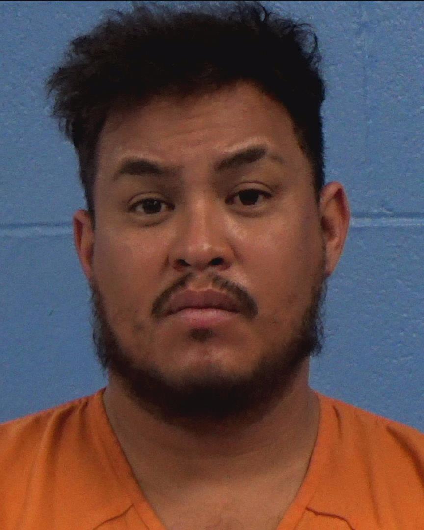 Castro-Cardona, Daney Fransisco booking photo