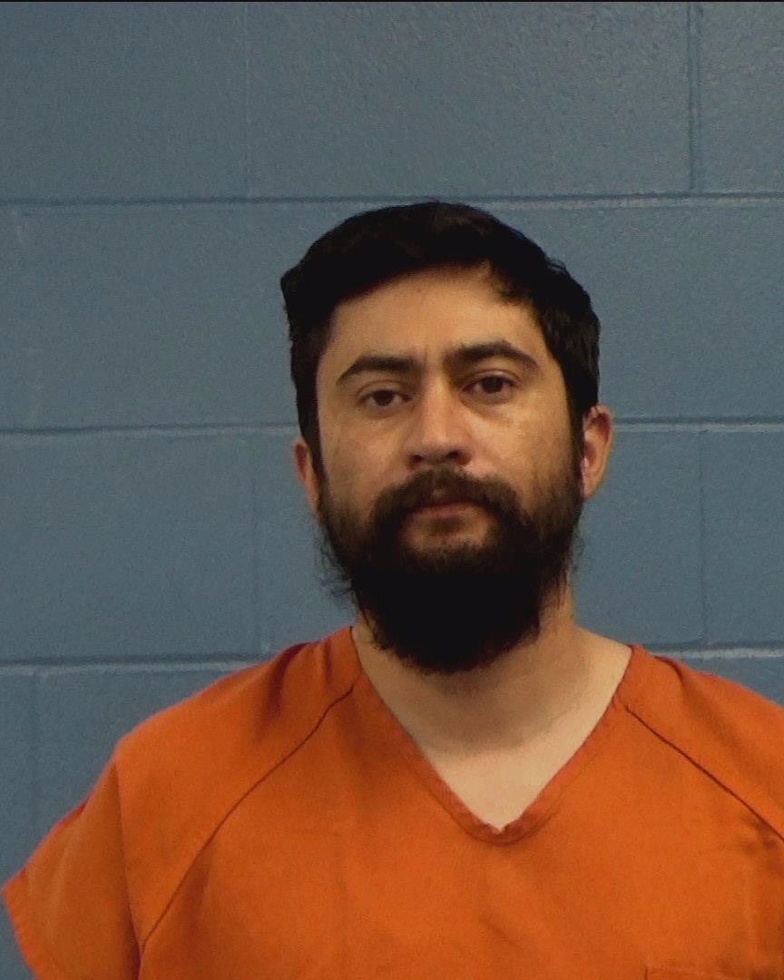 Barbiera, Adrian Daniel booking photo