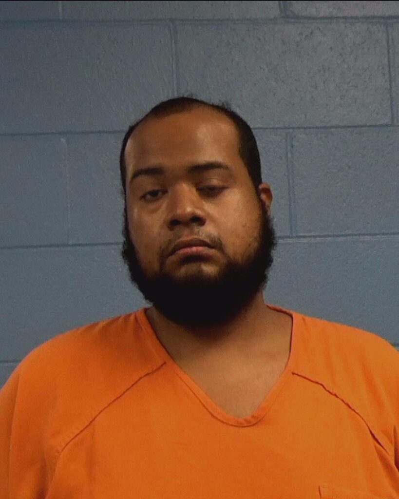 Henderson-Morales, Timothy Ron arrested in Williamson County, Texas mugshot
