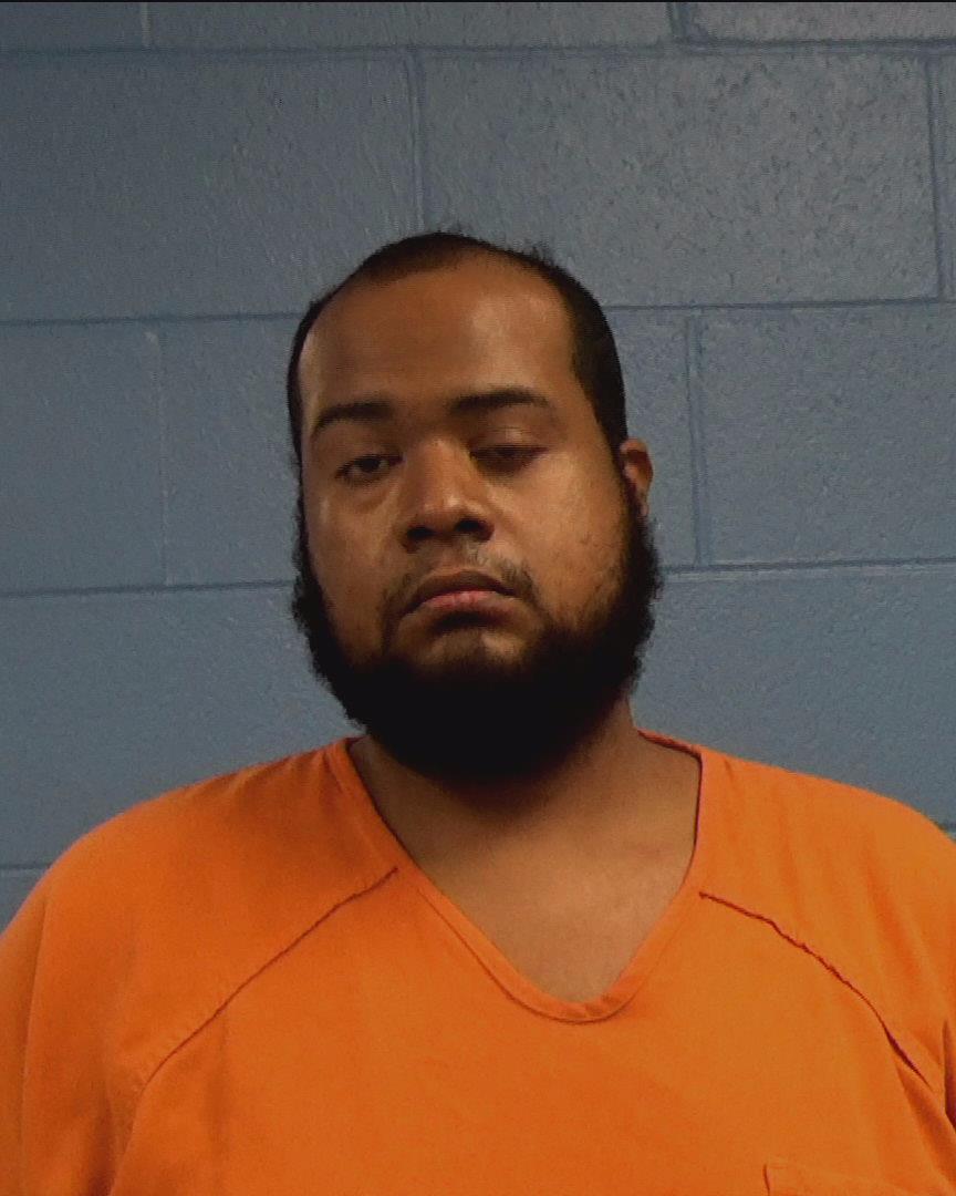 Henderson-Morales, Timothy Ron booking photo