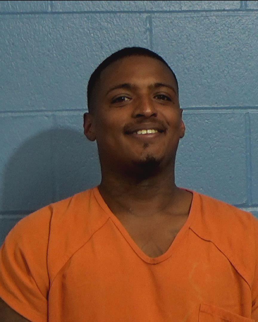 Brown, Andrew Warner booking photo