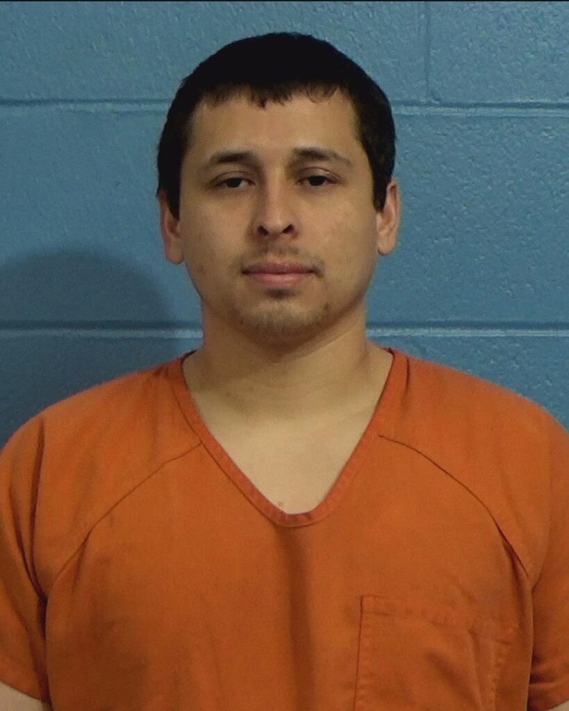 Ramirez, Juan Carlos arrested in Williamson County, Texas mugshot