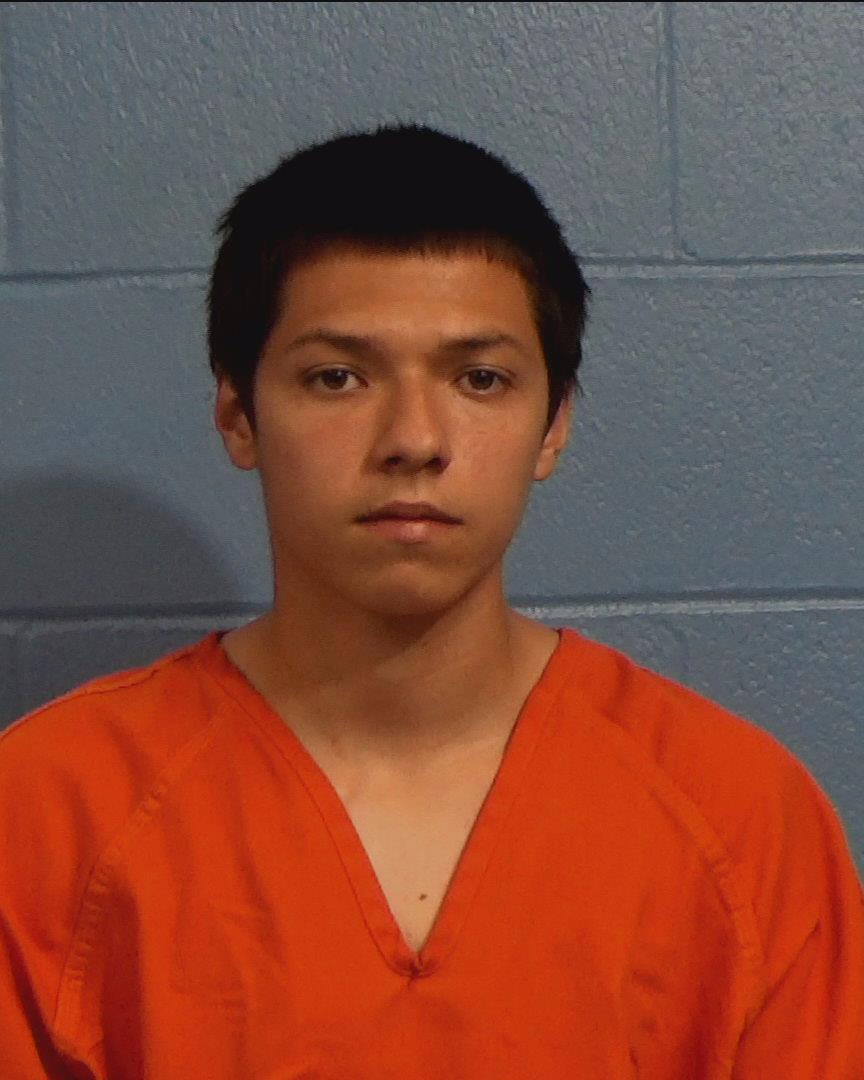 Sanchez, Isaac Ezekiel booking photo