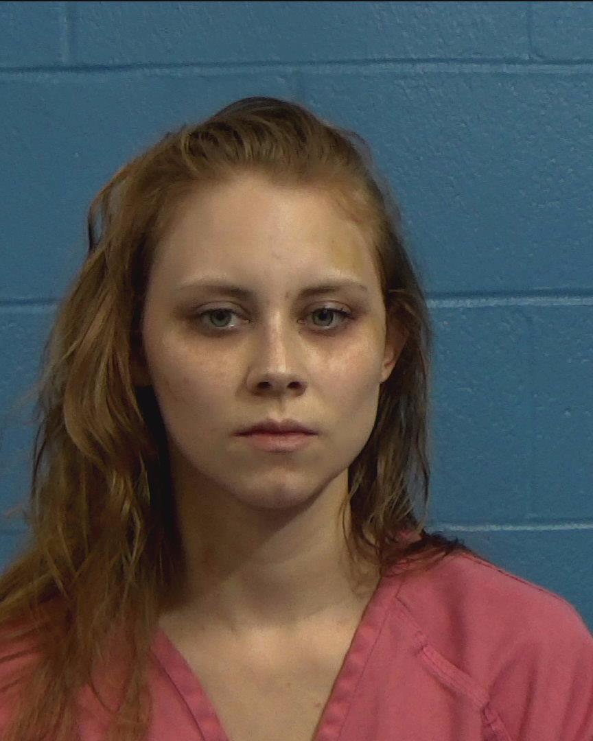 Burk, Hillare Lynette booking photo