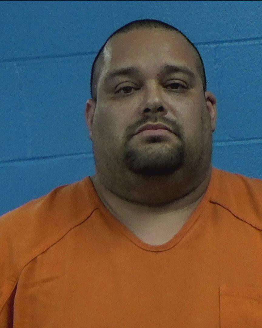 Munoz, Elias Villegas booking photo