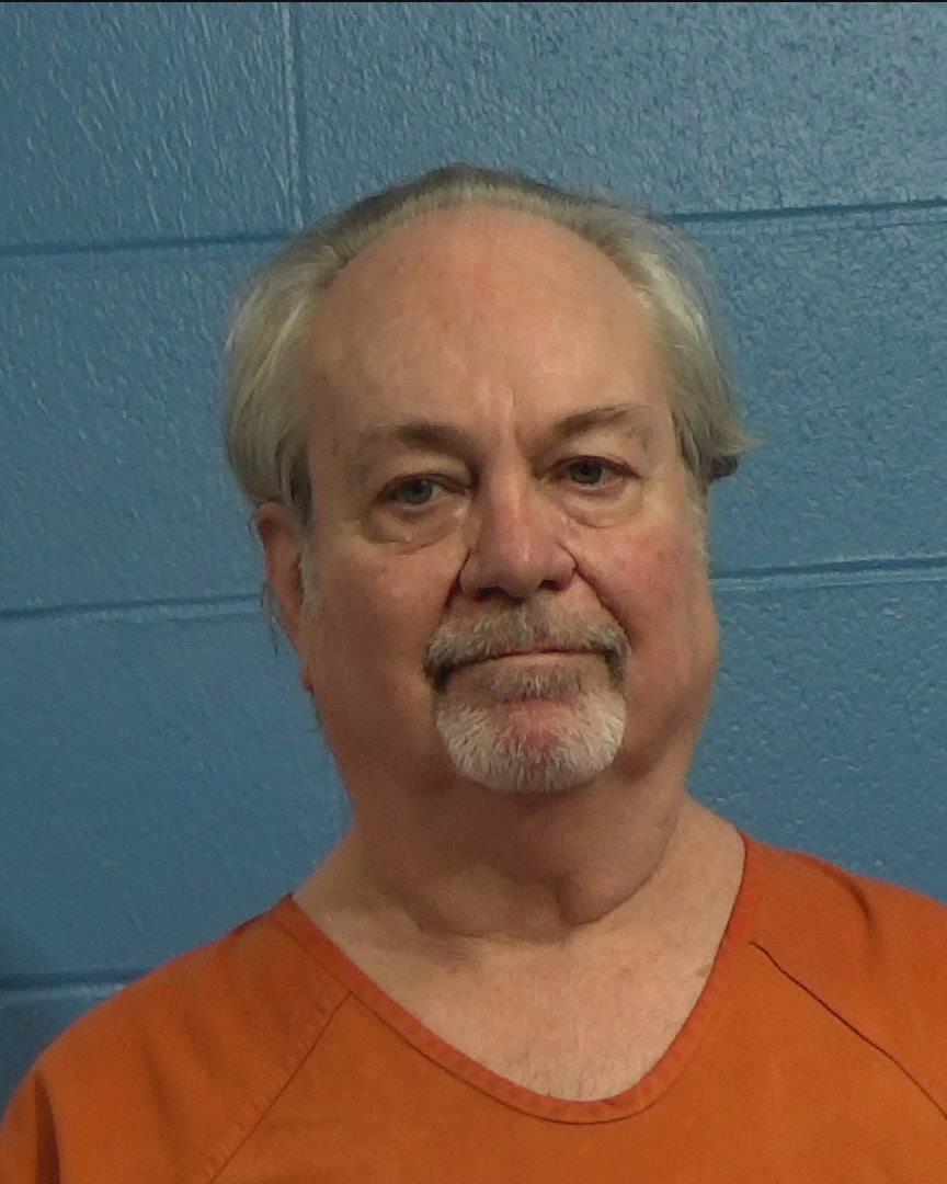 Johnson, Dale Winfield booking photo