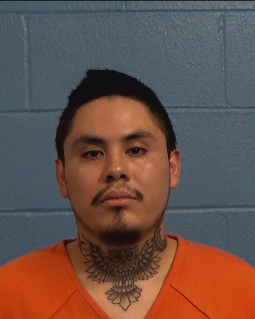 Hernandez, David booking photo