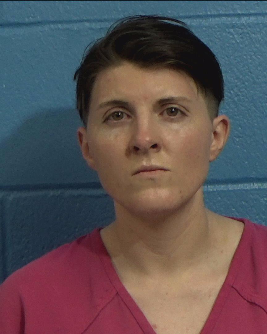 Jensen, Brandy Nicole booking photo