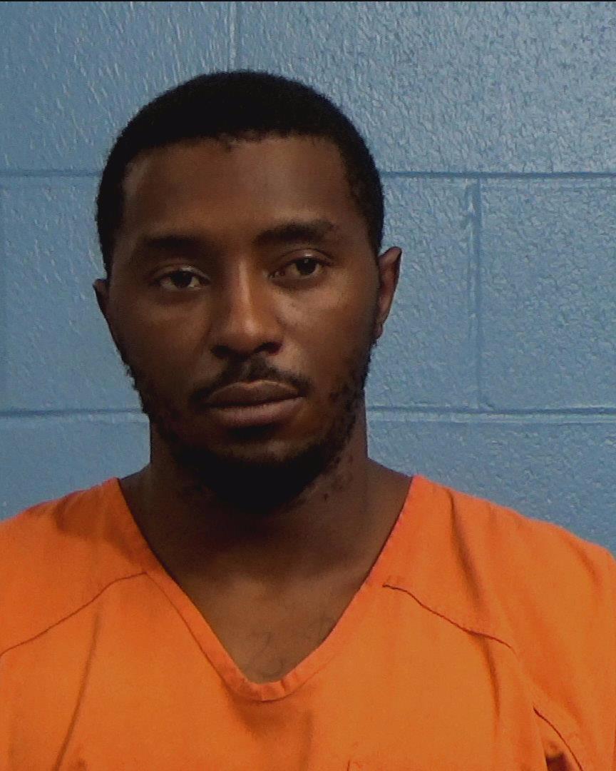 Scott, Ronald Louis, Jr. booking photo