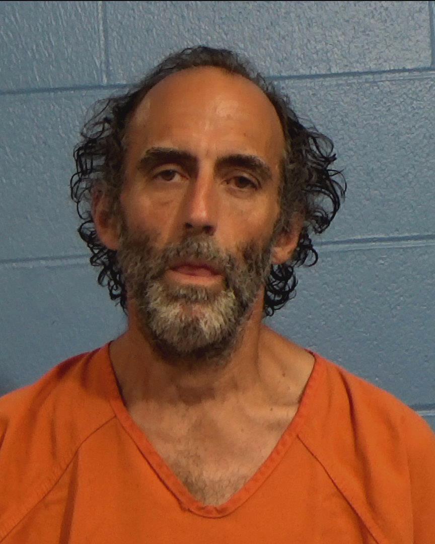 Praesel, Patrick Douglas booking photo