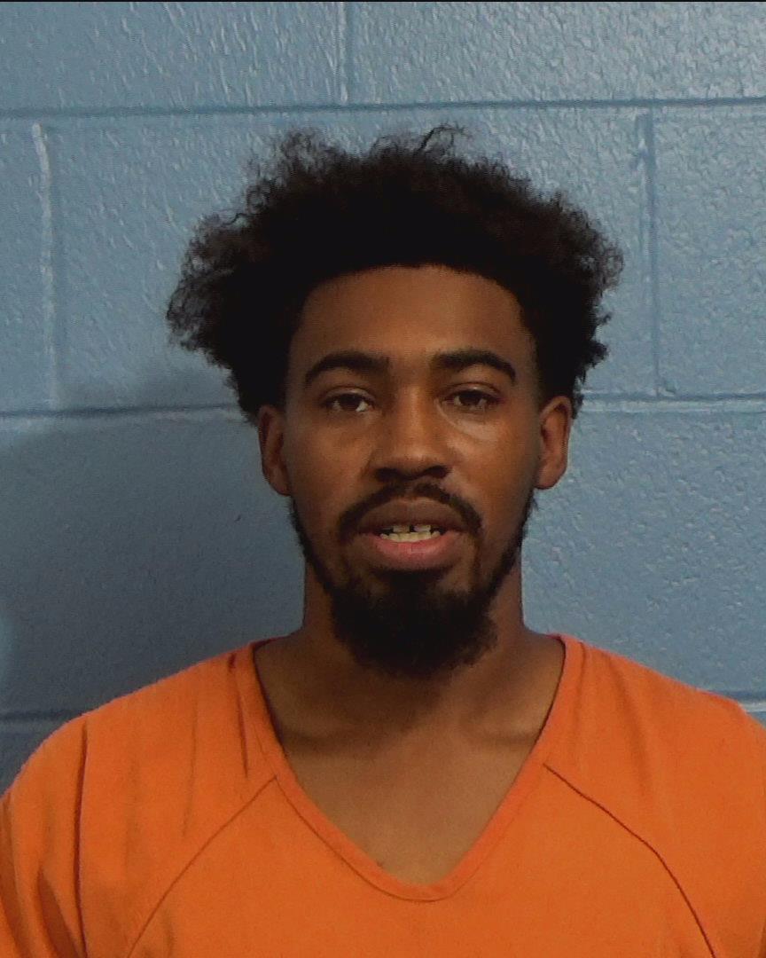 Bolden, Kenny Evan Merriweather booking photo