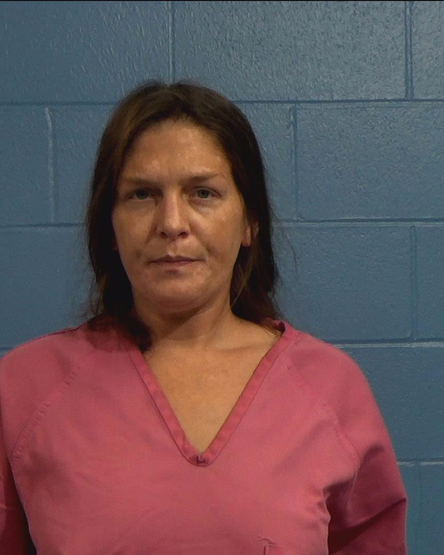 Roberts, Kristen Rhnea booking photo