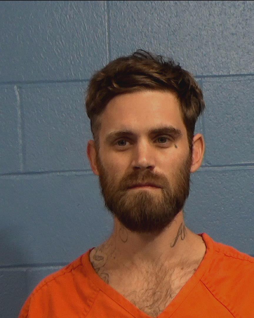 Siptrott, Nicholas booking photo