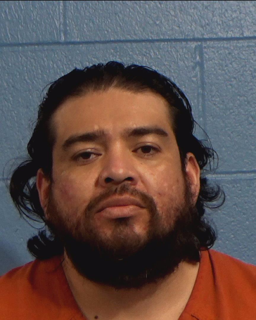 Quintana, Ruben booking photo