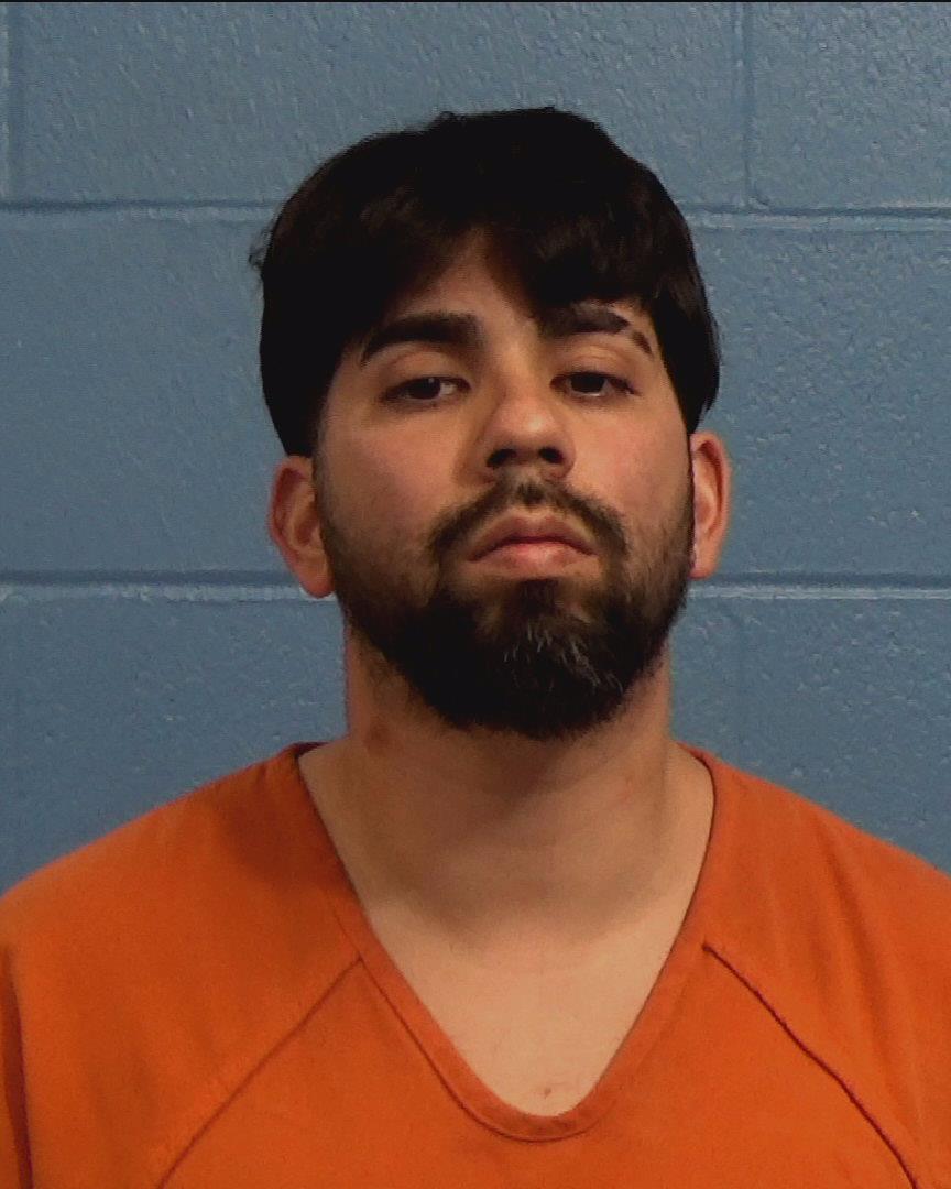 Flores, Louis Jacobo, Jr. booking photo