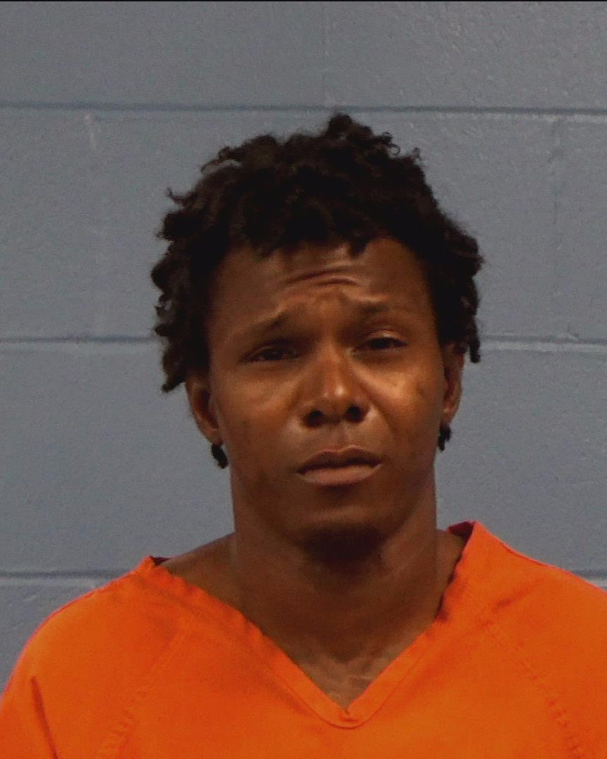 Robinson, Michael Elijah booking photo