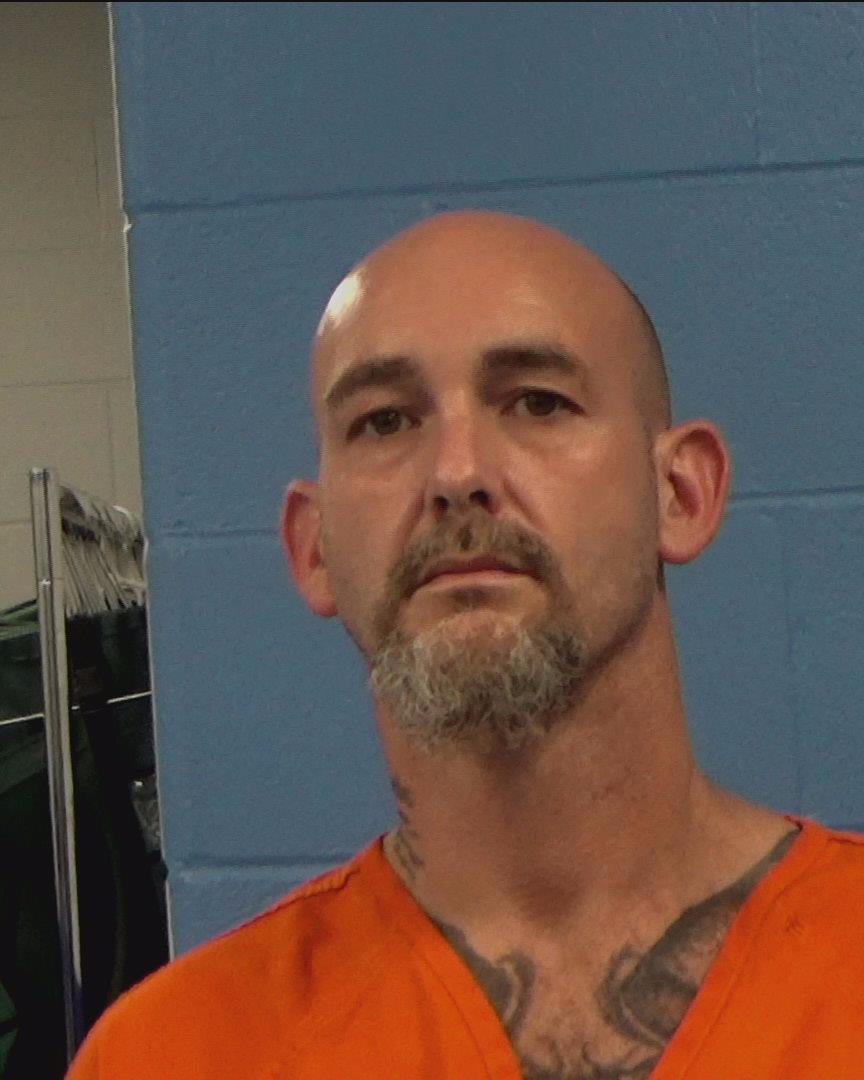 GARNER, RUSSEL ORAN booking photo